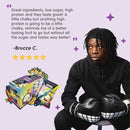 Herbaland Vegan Protein Gummies - Papaya Paradise 600g - Gummies