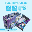 Herbaland Vegan Protein Gummies - Wild Berry 12 - Gummies