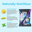 Herbaland Vegan Protein Gummies - Papaya Paradise 600g - Gummies