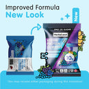 Herbaland Vegan Protein Gummies - Wild Berry 12 - Gummies