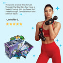 Herbaland Vegan Protein Gummies - Wild Berry 12 - Gummies