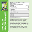 Herbaland Vegan Protein Gummies - Papaya Paradise 600g - Gummies