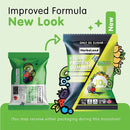 Herbaland Vegan Protein Gummies - Kiwi and Friends 12 - Gummies