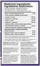 Nutraphase Clean BCAA - JUICY GRAPE 44 servings - Amino Acids