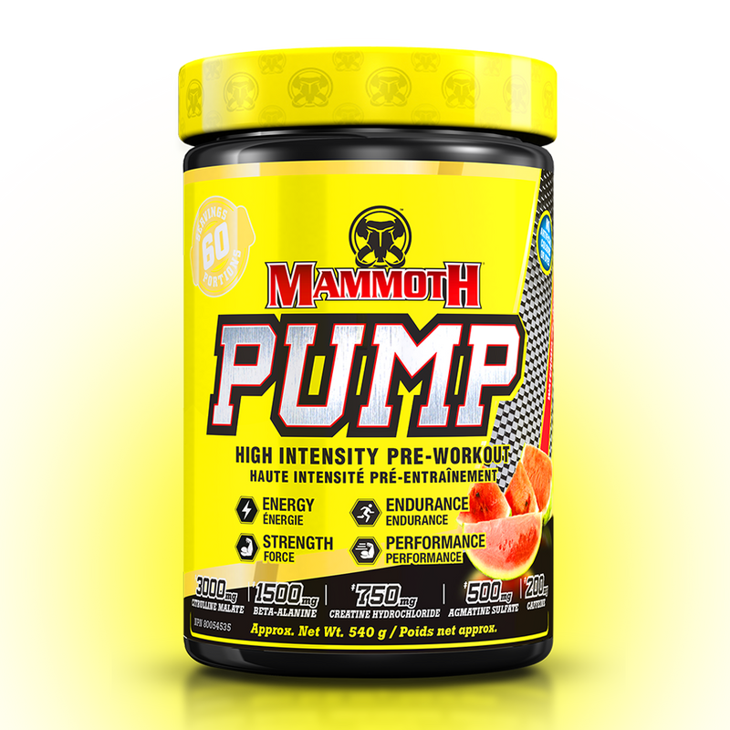 Mammoth Pump 60 / Watermelon