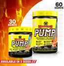 Mammoth Pump - Watermelon 60 servings - - Pre-Workout