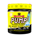 Mammoth Pump - Natural Sour Lemonade 30 servings - - Pre-Workout