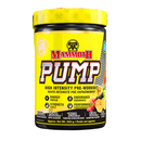 Mammoth Pump - Natural Sour Lemonade 30 servings - - Pre-Workout