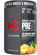 Dymatize PREWO - Pineapple Orange 400g - Pre-Workout