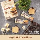 Quest Nutrition Protein Bar (12-pack) - S'Mores 12-Pack - Protein snacks