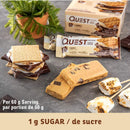 Quest Nutrition Protein Bar (12-pack) - S'Mores 12-Pack - Protein snacks