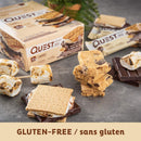 Quest Nutrition Protein Bar (12-pack) - S'Mores 12-Pack - Protein snacks