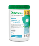 Organika Enhanced Collagen - 250g Original - Collagen