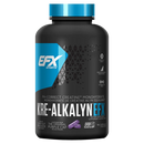 EFX Sports Kre-Alkalyn EFX Creatine Monohydrate - 192 capsules - Creatine