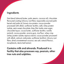 Love Good Fats Protein Snack Bars (12 pack) - Peanut Butter Chocolate Pack of 12 - Protein snacks