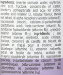 Glaceau Vitamin Water XOXOX (Triple Antioxidant) - Acai Blueberry Pomegranate 591ml - Water