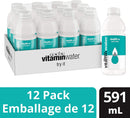 Glaceau Vitamin Water Multi-V (a+zinc) - Multi-V Lemonade 12-pack - Water