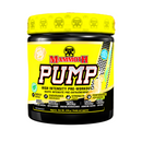 Mammoth Pump - Natural Sour Lemonade 30 servings - - Pre-Workout