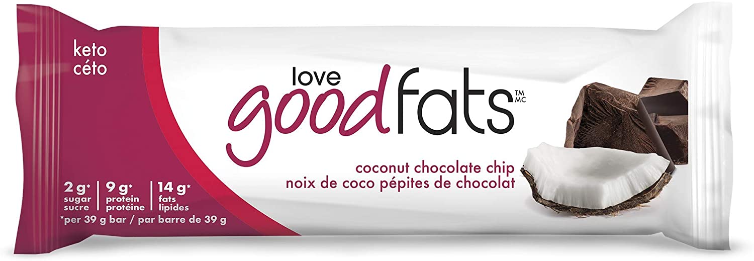 Protein Snack Bars 39 / Coconut Chocolate Chip