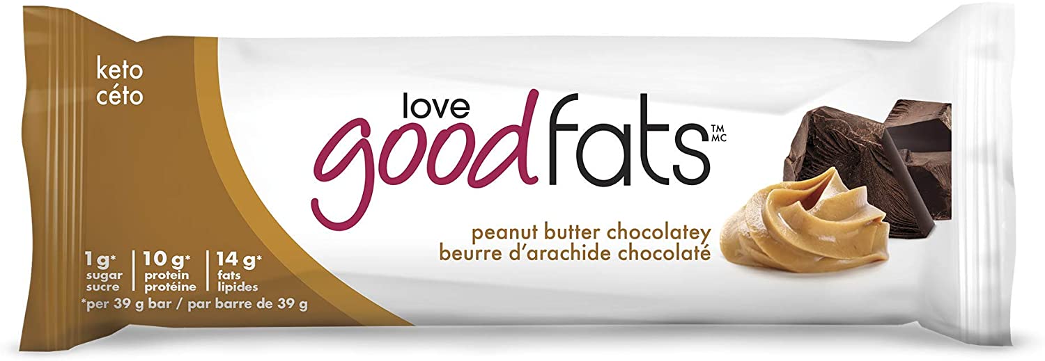 Protein Snack Bars 39 / Peanut Butter Chocolatey
