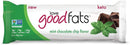 Love Good Fats Protein Snack Bars - Mint Chocolate Chip - Protein snacks