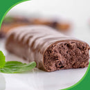 Love Good Fats Protein Snack Bars (12 pack) - Mint Chocolate chip Pack of 12 - Protein snacks