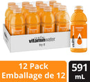 Glaceau Vitamin Water Essential (Calcium) - Orange 12-pack - Water