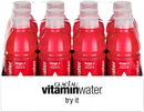 Glaceau Vitamin Water Mega C (Vitamin C) - Dragonfruit 12-pack - Water