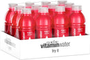 Glaceau Vitamin Water Mega C (Vitamin C) - Dragonfruit 12-pack - Water