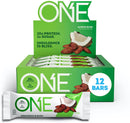One Protein Bar - ALMOND BLISS Pack of 12 - Protein snacks