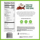 One Protein Bar - ALMOND BLISS Pack of 12 - Protein snacks