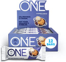 One Protein Bar - BLUEBERRY COBBLER Pack of 12 - Protein snacks