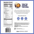 One Protein Bar - BLUEBERRY COBBLER Pack of 12 - Protein snacks