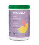 Organika Beef Bone Broth - Ginger 300g - Supplements