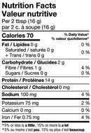 Organika Beef Bone Broth - Ginger 300g - Supplements