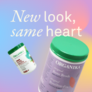 Organika Beef Bone Broth - Ginger 300g - Supplements