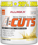 ALLMAX A:Cuts Amino Acid Supplement - Pina Colada 252g - - Workout Supplement