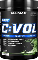 ALLMAX Post C:VOL - Coconut Lime Mojito 375g - Post-workout