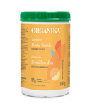Organika Chicken Bone Broth - Turmeric 300g - Supplements
