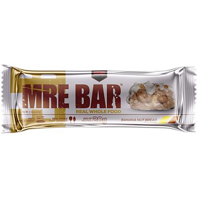 MRE Meal Replacement Bar 67g x 12 Single Bar / Banana Nut Bread
