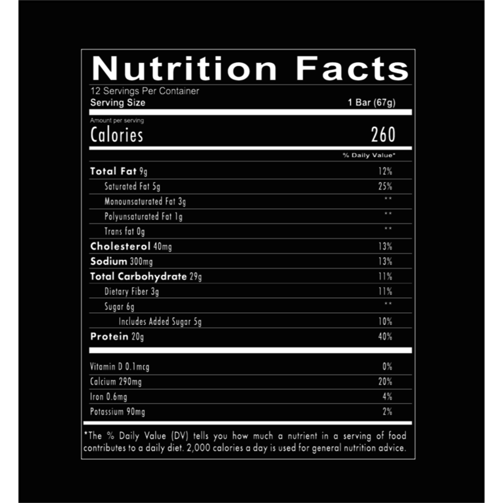 MRE Meal Replacement Bar 67g x 12 Single Bar / Banana Nut Bread