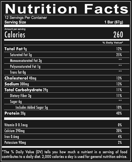 MRE Meal Replacement Bar 67g x 12 12 / Banana Nut Bread