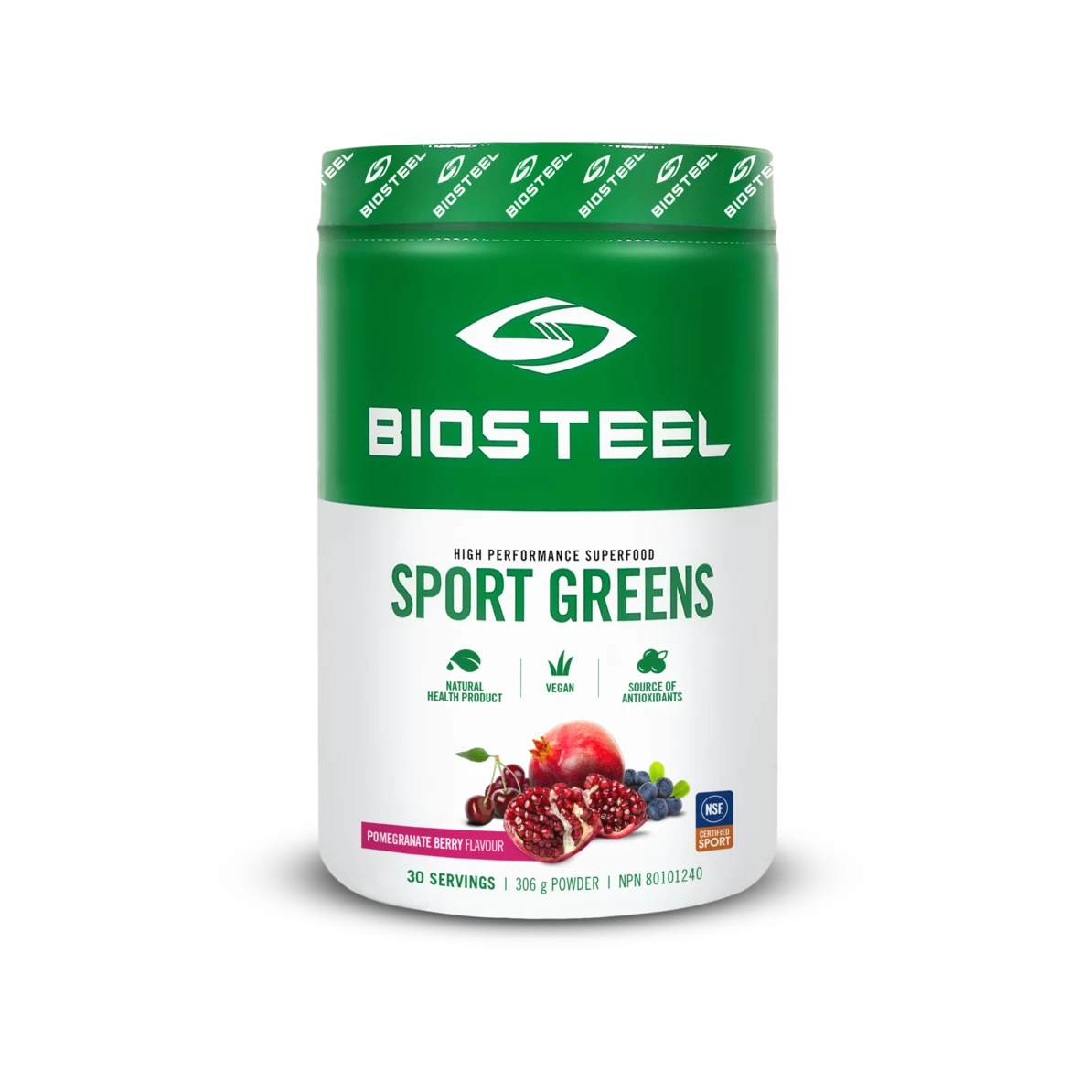 Sport Greens 30 Serving / Pomegranate Berry