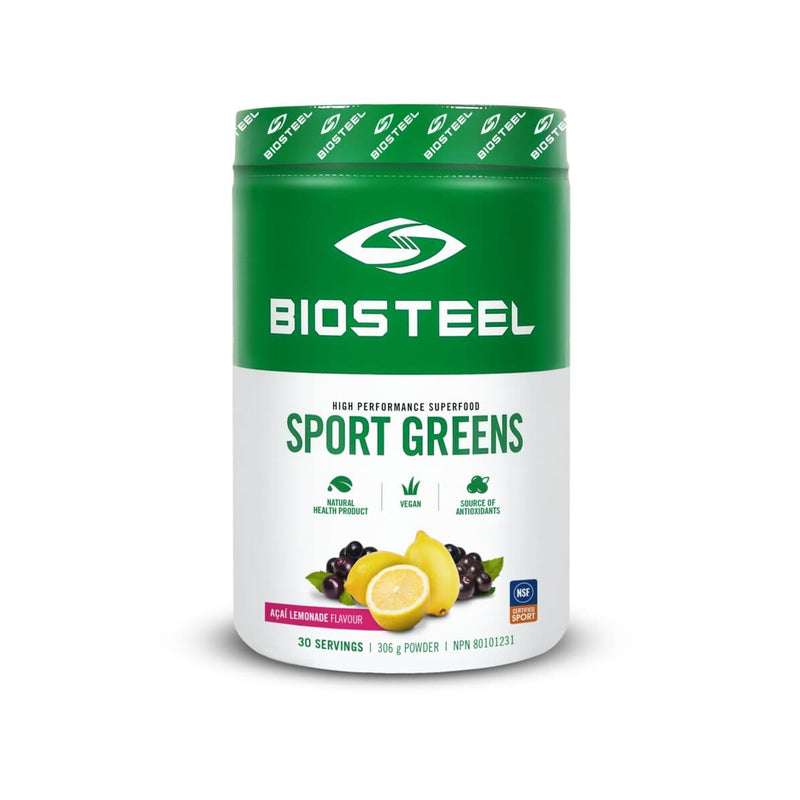 Sport Greens 30 Serving / Acai Lemonade