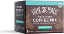 Four Sigmatic Adaptogen Coffee Mix with Ashwagandha (2.5gx10) - 10 - Coffee