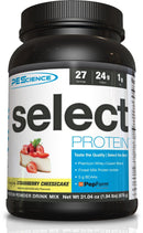 PEScience Select Protein - Strawberry Cheesecake 27 Servings - Protein Powder