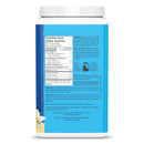 Sunwarrior Protein Warrior Blend - Vanilla 750g - - Protein Powder