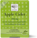 New Nordic Apple Cider 1000MG - - Supplements