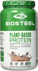 BioSteel Plant-Based Protein - Chocolate 25 Servings - Protein Powder