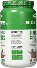 BioSteel Plant-Based Protein - Chocolate 25 Servings - Protein Powder